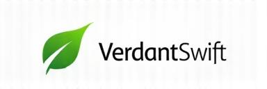 Verdant Swift Leaf Logo